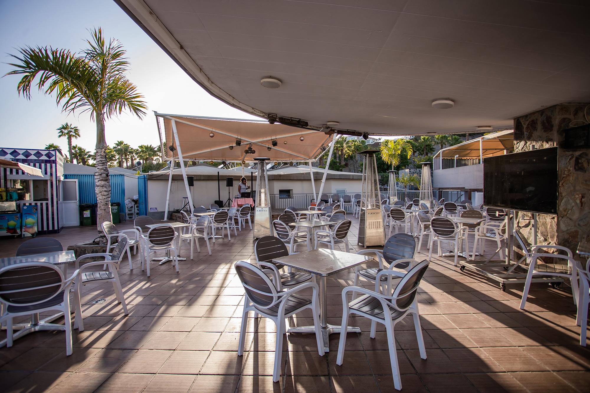 Caybeach Princess Maspalomas  Ngoại thất bức ảnh